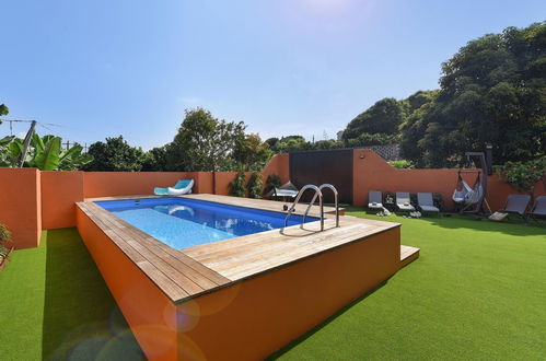 Photo 1 - Maison de 5 chambres à Arucas avec piscine privée et jardin