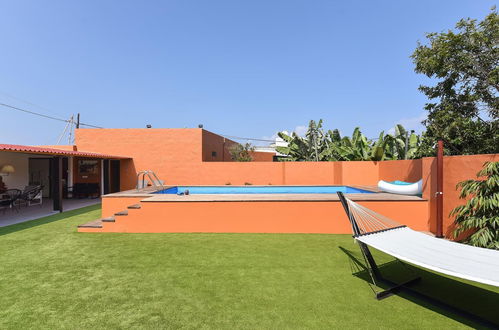 Foto 34 - Casa de 5 quartos em Arucas com piscina privada e jardim