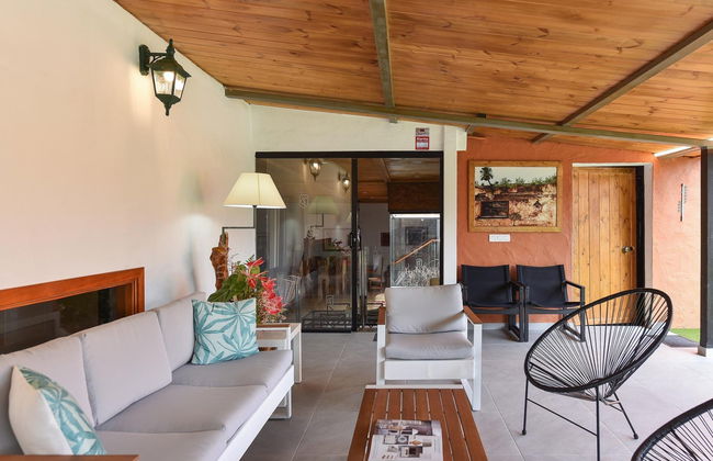 Casa de 6 quartos em Arucas com piscina privada e jardim - Foto 29