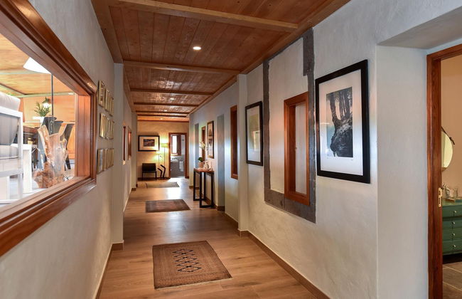 Casa de 6 quartos em Arucas com piscina privada e jardim - Foto 15