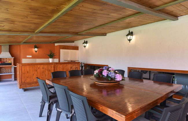 Casa de 6 quartos em Arucas com piscina privada e jardim - Foto 26