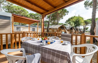 Foto 3 - Casa de 3 habitaciones en Cavallino-Treporti con piscina y vistas al mar