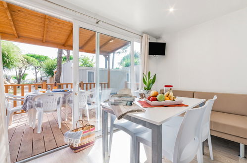 Photo 2 - Maison de 3 chambres à Cavallino-Treporti avec piscine et terrasse