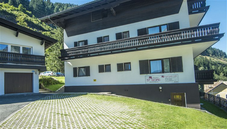 Foto 1 - Apartamento de 3 habitaciones en Bad Gastein con vistas a la montaña