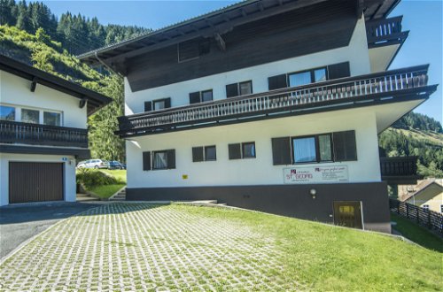 Foto 1 - Apartamento de 3 habitaciones en Bad Gastein con vistas a la montaña