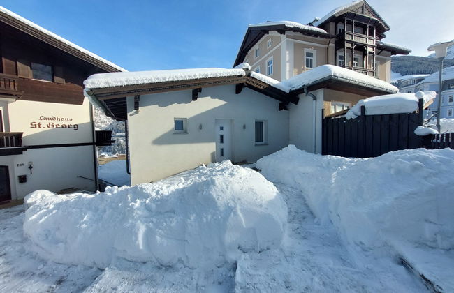 Apartamento de 2 quartos em Bad Gastein com jardim - Foto 15
