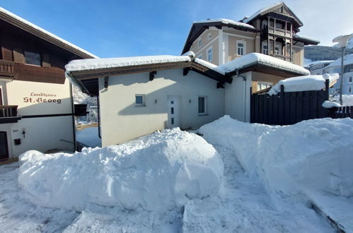 Foto 22 - Apartamento de 1 habitación en Bad Gastein con vistas a la montaña