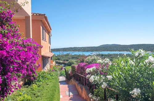 Foto 33 - Appartamento con 1 camera da letto a Golfo Aranci con giardino e terrazza