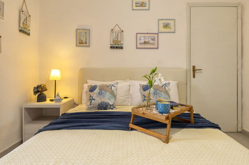 Foto 13 - Appartamento con 1 camera da letto a Golfo Aranci con giardino e vista mare