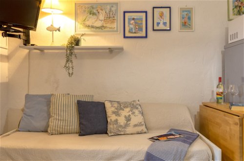 Foto 7 - Apartamento de 1 habitación en Golfo Aranci con jardín y vistas al mar