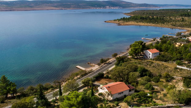 Apartment mit 2 Schlafzimmern in Starigrad mit garten und terrasse - Foto 3
