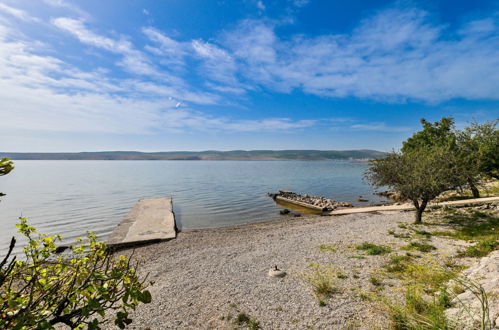 Foto 29 - Appartamento con 2 camere da letto a Starigrad con terrazza e vista mare