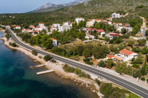 Photo 4 - Appartement de 2 chambres à Starigrad avec terrasse et vues à la mer