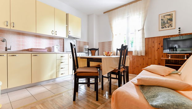 Apartment mit 2 Schlafzimmern in Starigrad mit garten und terrasse - Foto 4