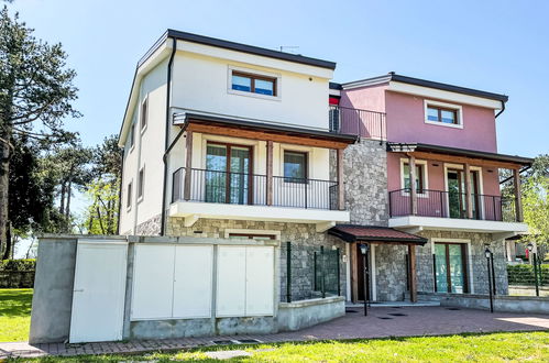 Foto 24 - Apartamento de 2 quartos em Duino-Aurisina com piscina e terraço