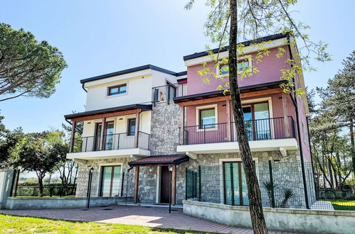 Foto 3 - Apartamento de 2 quartos em Duino-Aurisina com piscina e terraço