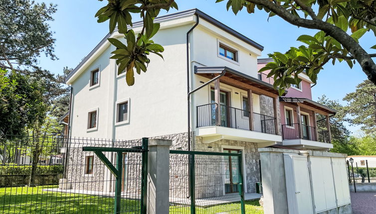 Photo 1 - Appartement de 2 chambres à Duino-Aurisina avec piscine et terrasse