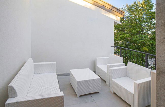 Apartamento de 3 quartos em Duino-Aurisina com piscina e terraço - Foto 4