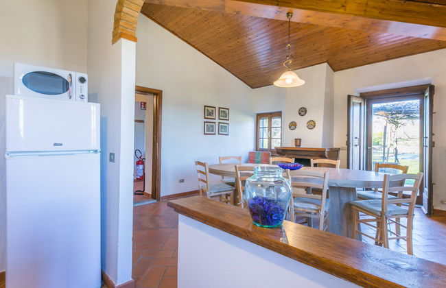 Casa de 5 quartos em Laterina Pergine Valdarno com piscina privada e jardim - Foto 10