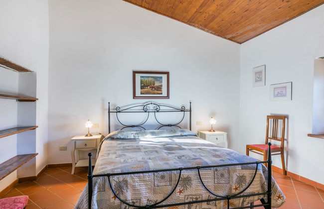Casa de 5 quartos em Laterina Pergine Valdarno com piscina privada e jardim - Foto 23