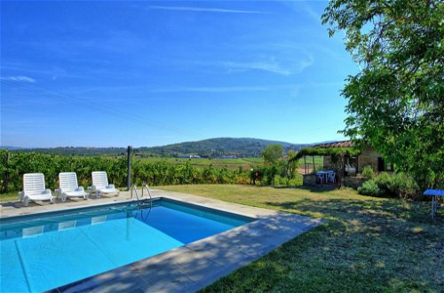 Photo 6 - 5 bedroom House in Laterina Pergine Valdarno with private pool and garden