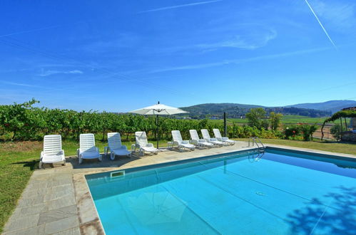 Foto 43 - Casa de 5 quartos em Laterina Pergine Valdarno com piscina privada e jardim