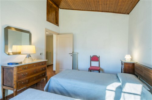Foto 33 - Casa con 5 camere da letto a Laterina Pergine Valdarno con piscina privata e giardino