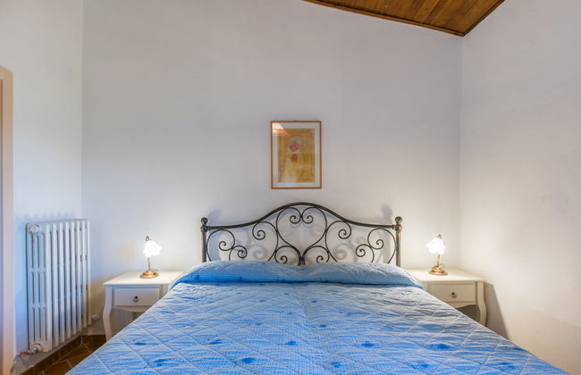 Casa de 5 quartos em Laterina Pergine Valdarno com piscina privada e jardim - Foto 27