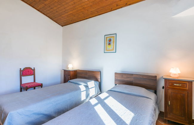 Casa de 5 quartos em Laterina Pergine Valdarno com piscina privada e jardim - Foto 32