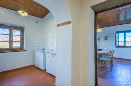 Foto 15 - Casa de 5 habitaciones en Laterina Pergine Valdarno con piscina privada y jardín