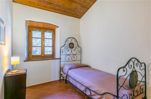 Foto 34 - Casa con 5 camere da letto a Laterina Pergine Valdarno con piscina privata e giardino