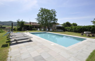 Foto 1 - Casa de 5 quartos em Laterina Pergine Valdarno com piscina privada e jardim