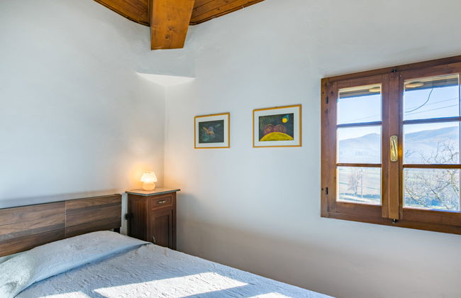 Casa de 5 quartos em Laterina Pergine Valdarno com piscina privada e jardim - Foto 33