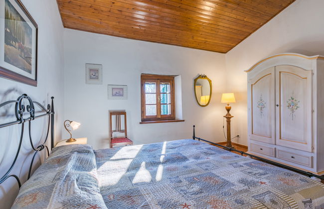 Casa de 5 quartos em Laterina Pergine Valdarno com piscina privada e jardim - Foto 22