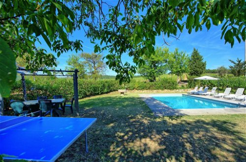 Foto 41 - Casa con 5 camere da letto a Laterina Pergine Valdarno con piscina privata e giardino
