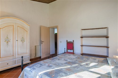 Foto 20 - Casa con 5 camere da letto a Laterina Pergine Valdarno con piscina privata e giardino