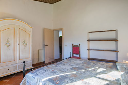 Foto 20 - Casa con 5 camere da letto a Laterina Pergine Valdarno con piscina privata e giardino