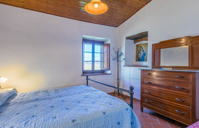 Casa de 5 quartos em Laterina Pergine Valdarno com piscina privada e jardim - Foto 26