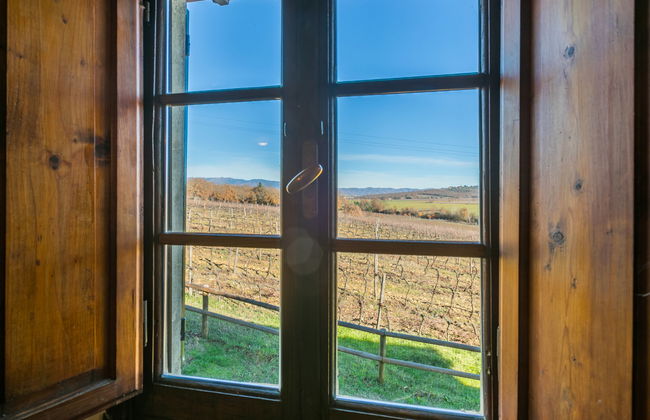 Casa de 5 quartos em Laterina Pergine Valdarno com piscina privada e jardim - Foto 19