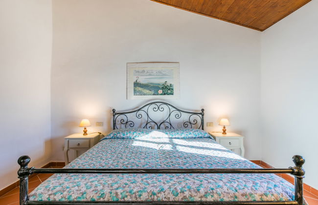 Casa de 5 quartos em Laterina Pergine Valdarno com piscina privada e jardim - Foto 29
