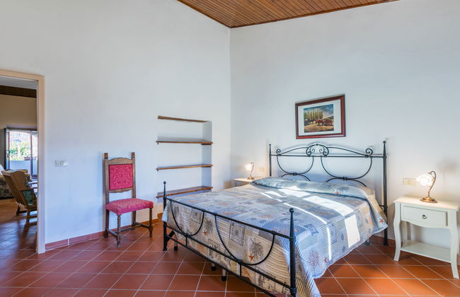 Casa de 5 quartos em Laterina Pergine Valdarno com piscina privada e jardim - Foto 18