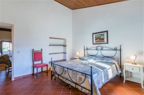 Foto 17 - Casa con 5 camere da letto a Laterina Pergine Valdarno con piscina privata e giardino