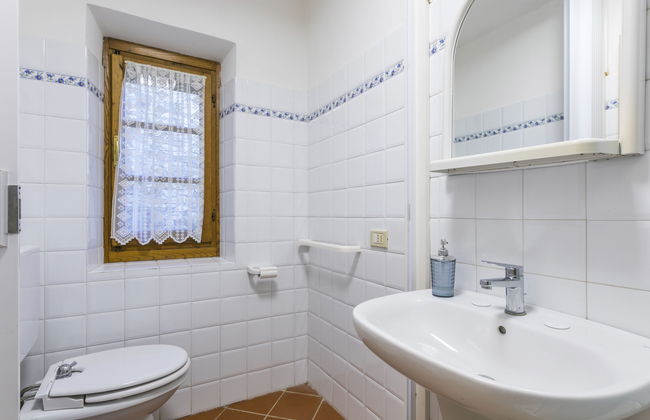 Casa de 5 quartos em Laterina Pergine Valdarno com piscina privada e jardim - Foto 40