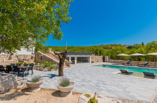 Foto 42 - Haus mit 4 Schlafzimmern in Proložac mit privater pool und garten