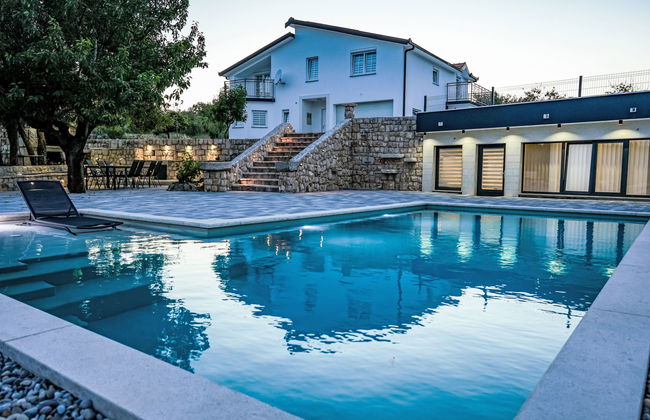 Casa de 5 quartos em Proložac com piscina privada e jardim - Foto 38