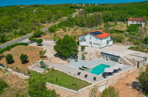 Foto 45 - Haus mit 4 Schlafzimmern in Proložac mit privater pool und garten