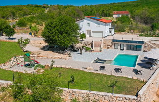Foto 1 - Haus mit 4 Schlafzimmern in Proložac mit privater pool und garten