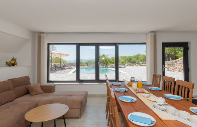 Casa de 5 quartos em Proložac com piscina privada e jardim - Foto 19