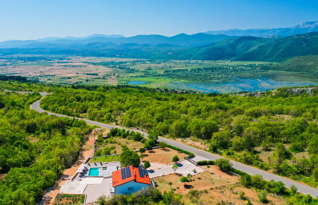 Casa de 5 quartos em Proložac com piscina privada e jardim - Foto 46