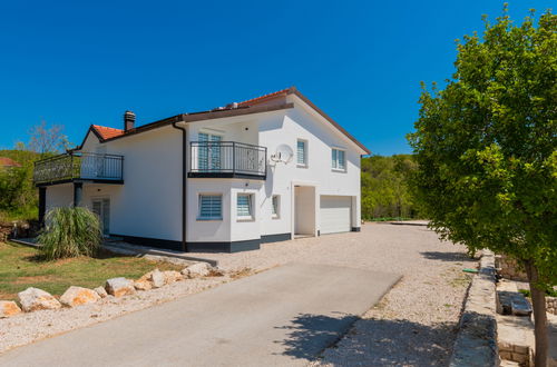 Foto 47 - Haus mit 4 Schlafzimmern in Proložac mit privater pool und garten